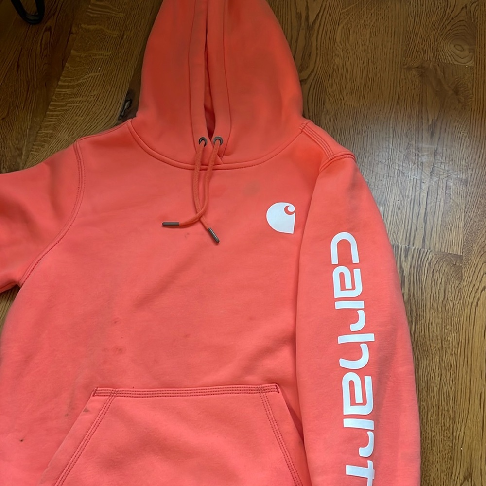 carharrt hoodie